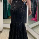 Jovani Black Prom Dress Photo 1