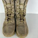 5.11  Tactical Speed 3.0 Desert Coyote Side Zip Boot Women's Size 9 Photo 5