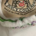 Juicy Couture Y2K Smocked Strapless Terrycloth Minidress Photo 2