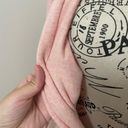 Lululemon Cotton - Cashmere Knit Wrap - Heathered Dew Pink Photo 8