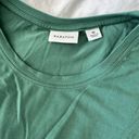 Aritzia TNA Green Tee Photo 2