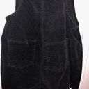 I & M Jeans Corduroy Overall Black Dress  Photo 4