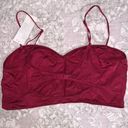 Urban Outfitters - Seamed Bralette Crop Top Photo 2