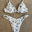 Hollister Floral Bikini Photo 1