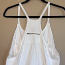 Free People NEW!  MOVEMENT Hot Shot Mini Dress WHITE Boho XS XSMALL Shorts Romper Photo 7