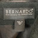 Bernardo  Black Suede Jacket Made Exclusively for Nordstrom Petite Medium Photo 2