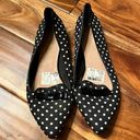 Restricted Shoes Women’s black polka dot restricted brand flats. Size 8.5 Photo 0