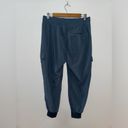 All In Motion Pre-Owned MD  Blue Cargo Joggers Photo 6