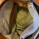 Krass&co Jen & . shoulder bag purse handbag vegan leather black/brown Photo 6