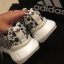 Adidas  Swift Run animal print running athletic training shoes sneakers women’s 9 Photo 3