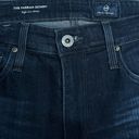 AG Adriano Goldschmied  The Farrah High-Rise Skinny in brooks size 26 Photo 7