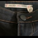 Chelsea and Violet NEW  Ultra Bell High Waisted Jeans Photo 6