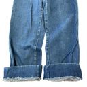 Brittania Vintage 90s High Rise by  Wide Leg Denim in Medium Wash - Junior's - 3 Photo 7