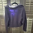 Lululemon Scuba Hoodie Purple Photo 1