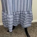 Lane Bryant ‎ striped maxi dress size 14/16 Photo 2