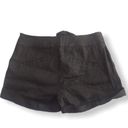 Bebe  Shorts with front tie Photo 1