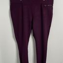 DKNY  Jeans Ryan and nylon pants.  Silky soft.  Size XXL. Photo 3