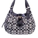 Coach Soho Hobo Signature Shoulder Bag Photo 0