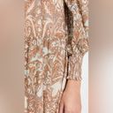 Ulla Johnson EUC  Maja Mini Long Sleeve Paisley Dress Size 8 Retails $550 Photo 1