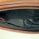 Stone Mountain Brown Leather Purse‎ Handbag Photo 6