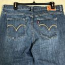 Levi's Levi Strauss Womens Jeans Sz 14 Bootcut Medium Wash High Rise 30.5" Inseam Photo 7