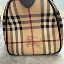 Burberry  Haymarket Checked Chester Medium Bowling Bag Photo 5