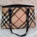 Burberry 💯 Authentic  Novacheck Tote Bag 🍀 Photo 0