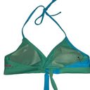 Under Armour ‎ Performance Tiehiti Halter Bikini Top, L, NWT Photo 3