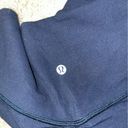 Lululemon true navy align 25” leggings size 6 Photo 3