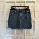 Carmar Denim Carmar Jean Skirt Photo 7