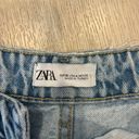 ZARA High Rise Jeans Photo 2