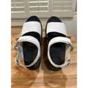 Dr. Martens  Voss Quad Sandal White Size EU 41 US 9 NIB Hydro Leather Platforms Photo 8