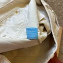 J. McLaughlin  cream off white‎ straight leg denim jeans pants size 8 Photo 5