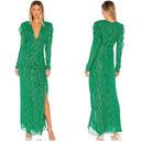 Rococo  Sand Elna Dress in Green Photo 1