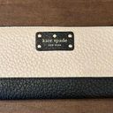 Kate Spade  Bifold Wallet beige/tan & black Photo 0