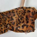 We Are HAH NWT  Wired Bra in Lanka Leopard Print Size 30-38B NEW Photo 3