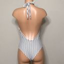 O'Neill O’Neill stripe swimsuit. NWT Photo 6