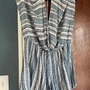 Open Sleeve Romper Size L Photo 2