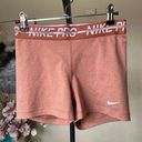 Nike  Pro Swoosh Dri-Fit Spandex shorts size M Photo 0