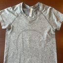 Lululemon Swiftly tech short sleeve shirt 2.0. Hip length Photo 3