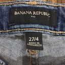 Banana Republic  Cropped Capri Jeans Photo 1