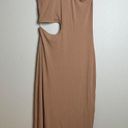 Abercrombie & Fitch BNWT  Cut Out Midi Dress Photo 0