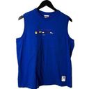 Tommy Hilfiger Vintage  USA Athletic All Sport Gear Muscle Shirt Tank Top Womens Photo 0