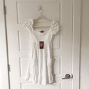 Juicy Couture NWT  White Terry Fashion Dress Photo 3