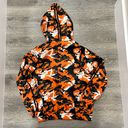 I am gia I.AM.GIA Daytona Camo Bomber Jacket Orange Photo 12