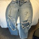 American Eagle Light Wash Jeans Photo 0