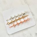 Anthropologie  Twilight Mixed Metal Bobby Pins Hair Clips Photo 2