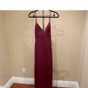 Majorelle Revolve Tyler Maxi Dress in Berry Photo 5