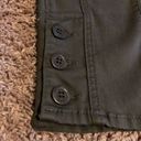 Seven7 Seven olive green ankle pants sz 12 NWT Photo 5