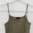 The Range / Revolve Vital Rib Hardware Tank in Utility Photo 10